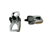 Pedals VP-F80 Fitness Flip Alumin W/Reflect